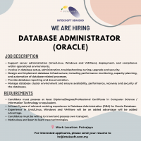 Database Administrator